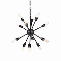 подвесной светильник molecule lighting 12 ламп в Армавире
