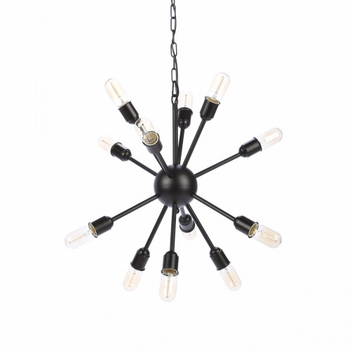 подвесной светильник molecule lighting 12 ламп в Армавире