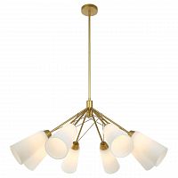 подвесная люстра favourite knospe 2357-8p в Армавире