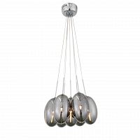 подвесная светодиодная люстра st luce esile sl433.103.07 в Армавире