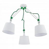 потолочная люстра alfa fog melanz 60123 в Армавире