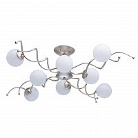 потолочная люстра mw-light оливия 306012808 в Армавире