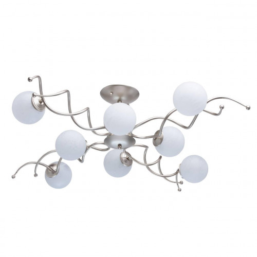 потолочная люстра mw-light оливия 306012808 в Армавире