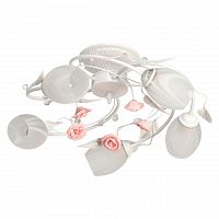 потолочная люстра mw-light роса 422010405 в Армавире