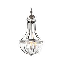 подвесной светильник capitol 6 nickel от delight collection в Армавире