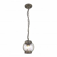 уличный подвесной светильник favourite faro 1498-1p в Армавире