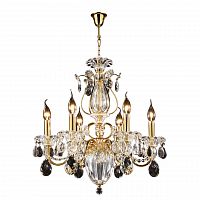 подвесная люстра lightstar schon 790062 золото в Армавире