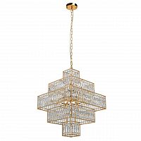 подвесная люстра mw-light монарх 121010916 в Армавире