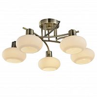 потолочная люстра arte lamp 97 a7556pl-5ab в Армавире