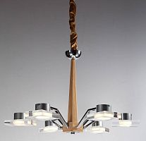 подвесная люстра lucia tucci natura 070.6 led в Армавире