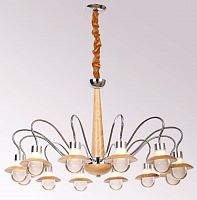 подвесная люстра lucia tucci natura 188.12 led в Армавире