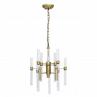 подвесная люстра mw-light альгеро 285010703 в Армавире