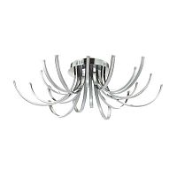 потолочная светодиодная люстра odeon light gia 4027/99cl в Армавире