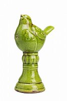 предмет декора статуэтка птичка на конусе olive bird on cone в Армавире