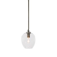 подвесной светильник bubble clear от delight collection в Армавире
