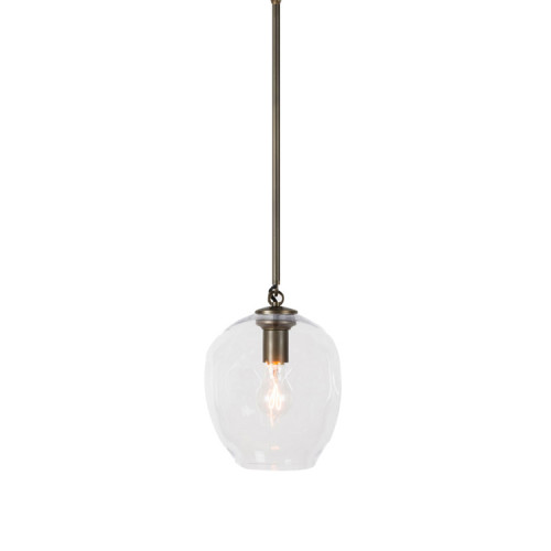подвесной светильник bubble clear от delight collection в Армавире