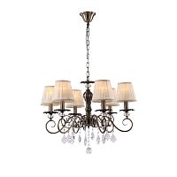 подвесная люстра maytoni vanessa arm303-06-r в Армавире