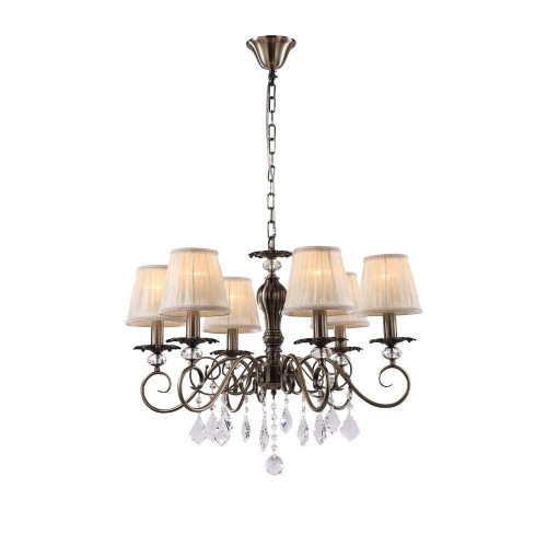 подвесная люстра maytoni vanessa arm303-06-r в Армавире