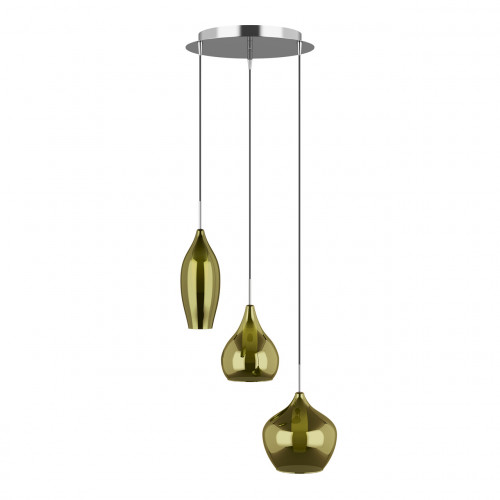 подвесная люстра lightstar pentola 803058 в Армавире
