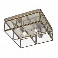 потолочный светильник arte lamp scacchi a6769pl-2ab в Армавире