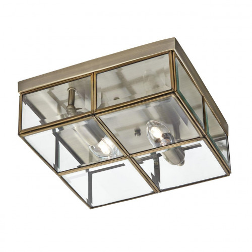 потолочный светильник arte lamp scacchi a6769pl-2ab в Армавире