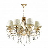 подвесная люстра odeon light plesansa 3431/8 в Армавире