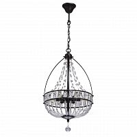 подвесная люстра mw-light джестер 1 104010106 в Армавире