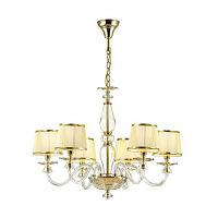 подвесная люстра odeon light amalia 4198/6 в Армавире