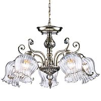 подвесная люстра arte lamp amalfi a2075lm-5ab в Армавире