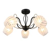 потолочная люстра omnilux garda oml-65507-05 в Армавире