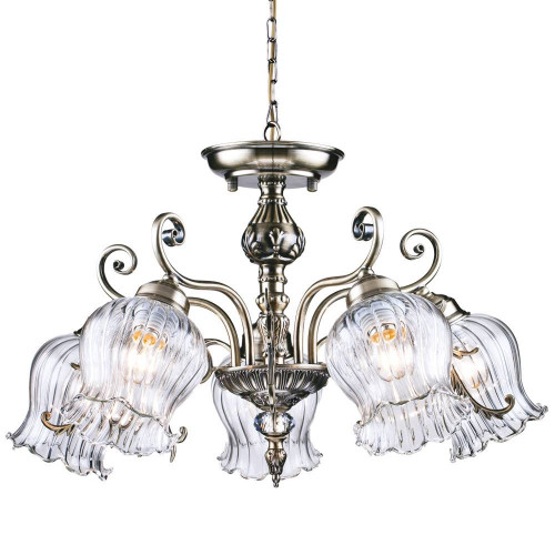 подвесная люстра arte lamp amalfi a2075lm-5ab в Армавире