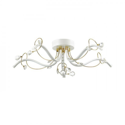 потолочная светодиодная люстра lumion alissa 3710/36cl в Армавире