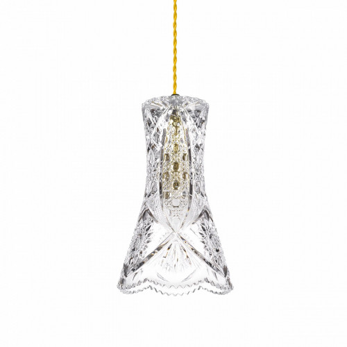 подвесной светильник crystal flower vase в Армавире