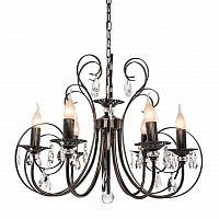 подвесная люстра silver light vienna 155.59.6 в Армавире