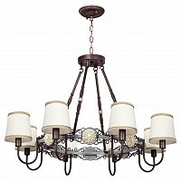 подвесная люстра favourite fiona 2532-8pc в Армавире