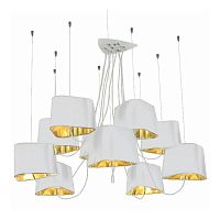 подвесная люстра loft it street loft1163-10wh в Армавире