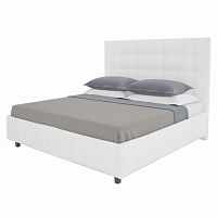 кровать двуспальная 160х200 молочная royal black в Армавире