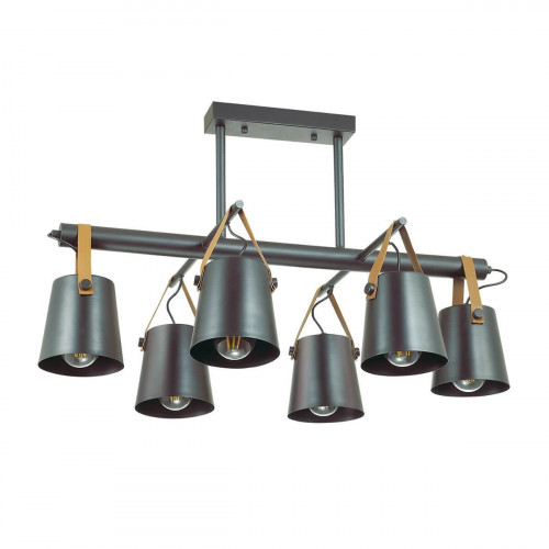 потолочная люстра lumion tristen 3641/6c в Армавире