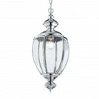 подвесной светильник ideal lux norma sp big cromo в Армавире