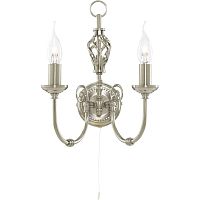 бра arte lamp zanzibar a8392ap-2ss в Армавире