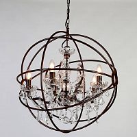 подвесная люстра favourite orbit 1834-5p в Армавире