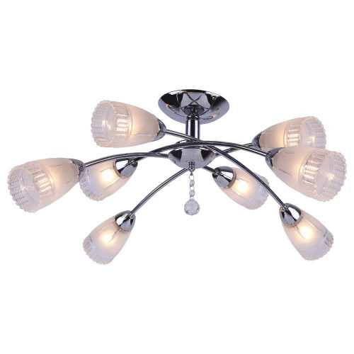 потолочная люстра arte lamp giulia a6198pl-8cc в Армавире