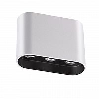 потолочный светодиодный светильник novotech bella 357948 в Армавире
