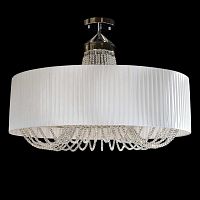 потолочная люстра newport 1408/s white в Армавире