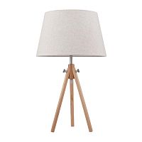 настольная лампа maytoni calvin z177-tl-01-br в Армавире