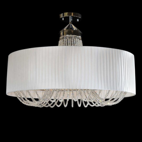 потолочная люстра newport 1408/s white в Армавире