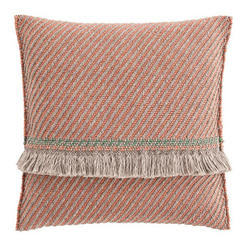 подушка большая diagonal almond-red от gan в Армавире