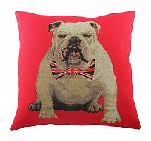 подушка с английским бульдогом bulldog в Армавире