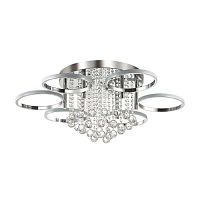 потолочный светодиодный светильник odeon light velo 3955/96l в Армавире