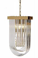 люстра золото marino s d32x50 см в Армавире